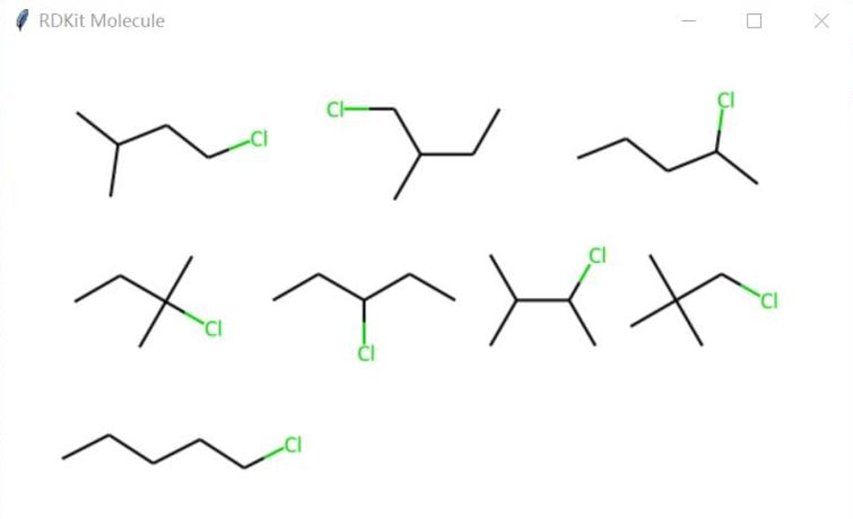 isomer-gui